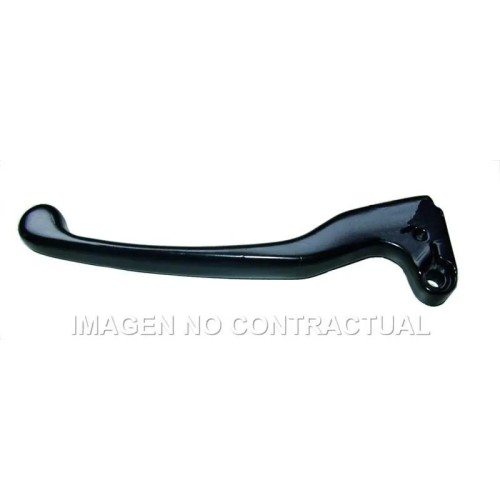 maneta izquierda negra honda sky 50 34120432
