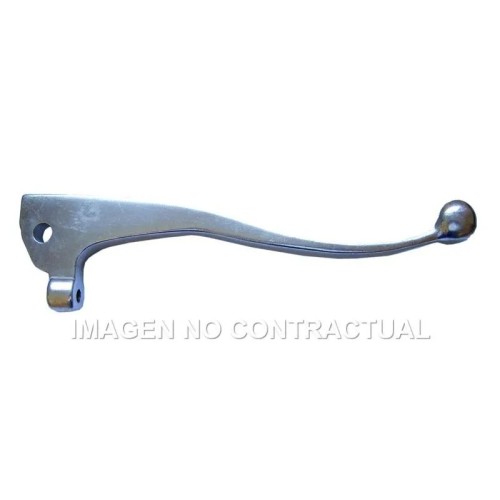 maneta derecha cromada yamaha dt 125 r 34120433