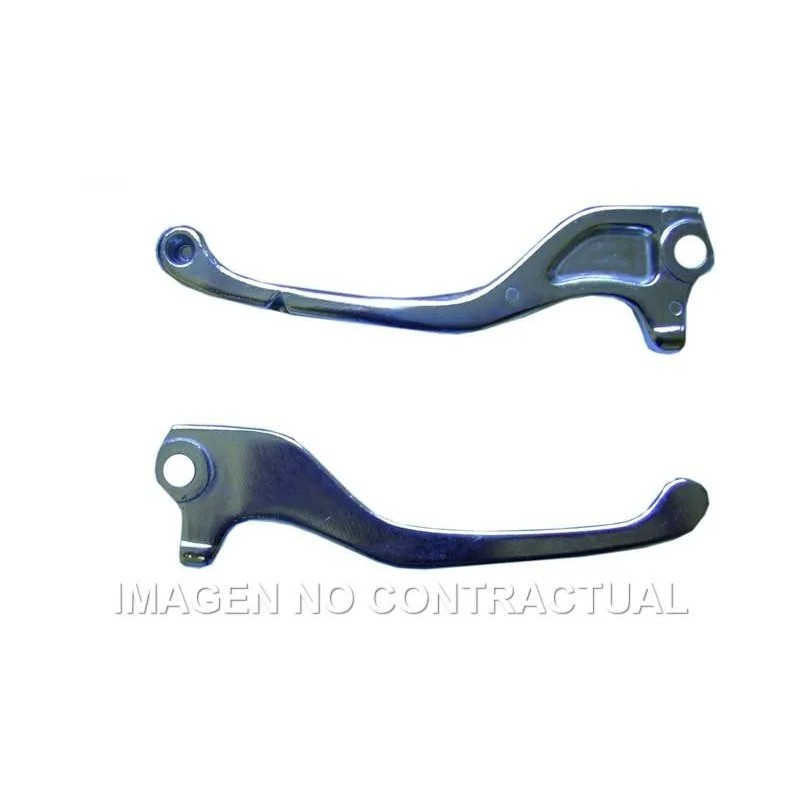 maneta derecha cromada yamaha bw s 50 34120453