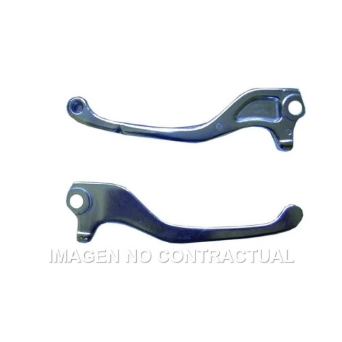maneta derecha cromada yamaha bw s 50 34120453