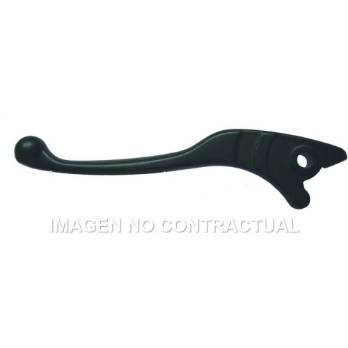 maneta izquierda negra honda foresight 250 34120457