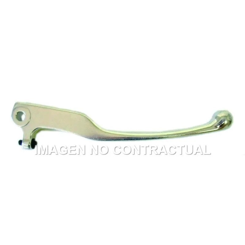 maneta derecha cromada aprilia habana 125 34120465