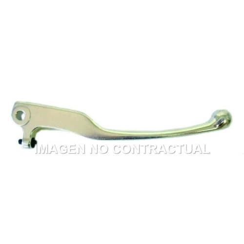 maneta derecha cromada aprilia habana 125 34120465