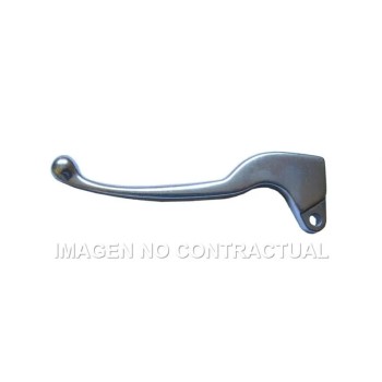 maneta izquierda plateada kymco people 50 34120496
