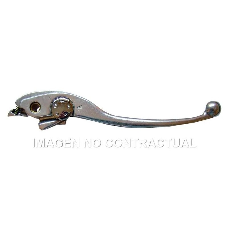 maneta derecha cromada honda cbr 900rr fireblade 34120503