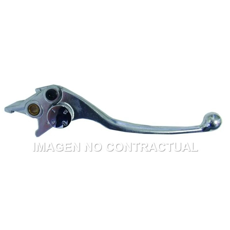 maneta derecha cromada yamaha fzs 600 fazer 34120505