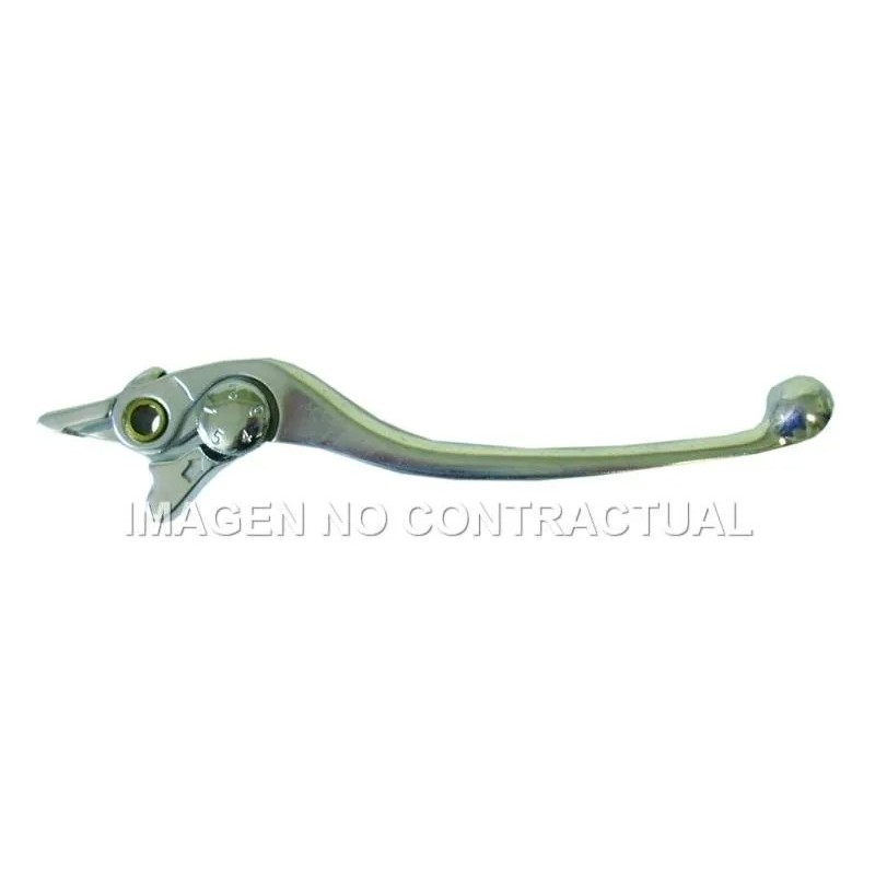maneta derecha cromada yamaha yzf 1000 r1 34120506