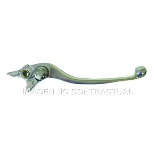 maneta derecha cromada yamaha yzf 1000 r1 34120506