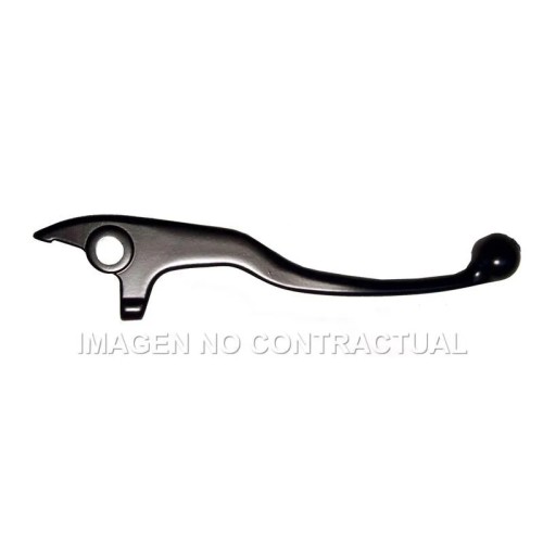 maneta derecha negra ktm duke 125 34121421
