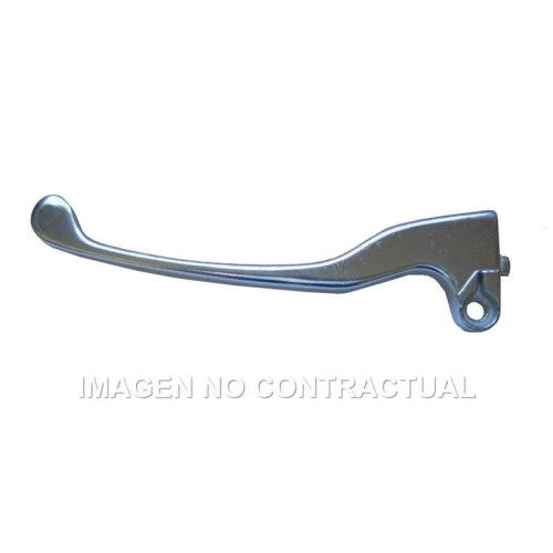 maneta izquierda cromada aprilia sonic 50 34124430