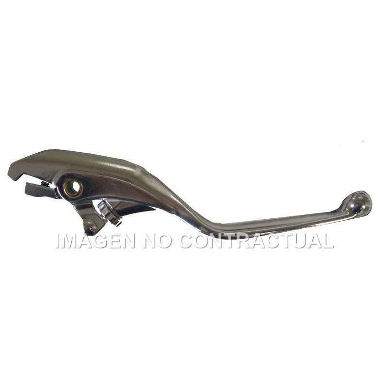 maneta derecha cromada kawasaki vn 1700 34124541