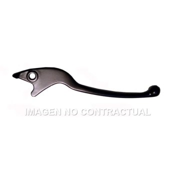 maneta derecha negra kymco mxu 300 500 34129011