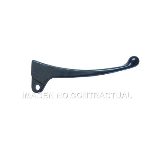 maneta derecha negra honda vision 50 34171364