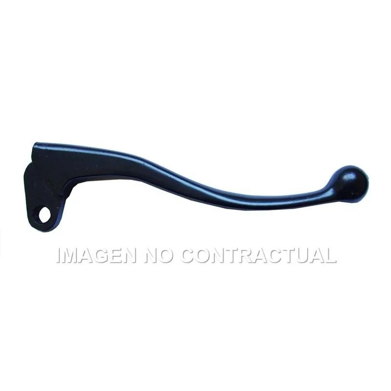 maneta derecha negra yamaha xt 400 34440224
