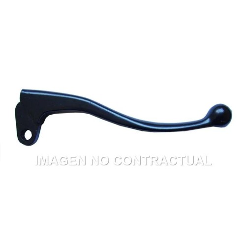 maneta derecha negra yamaha xt 400 34440224