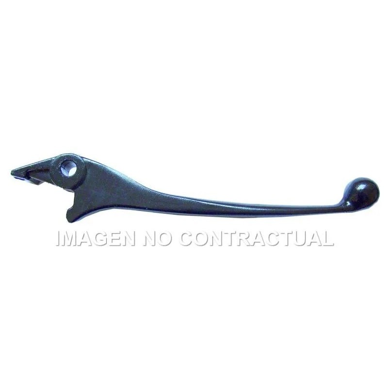maneta derecha negra honda vt 500 34440233