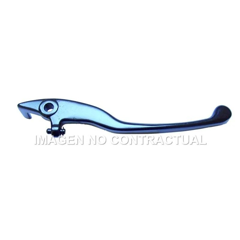 maneta derecha negra peugeot buxy 50 34440392