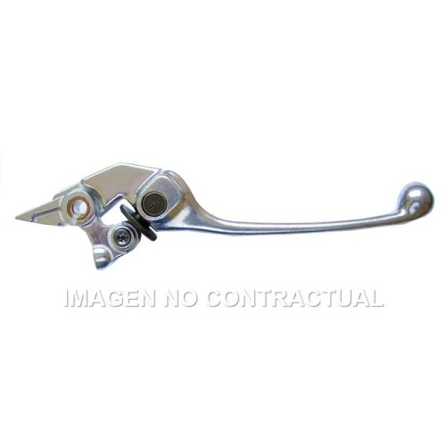 maneta derecha cromada honda cbr 1100 xx 34440445