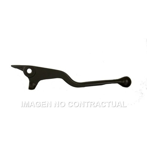 maneta derecha negra honda 34440446