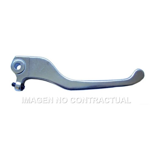 maneta derecha cromada yamaha spy 50 34440447