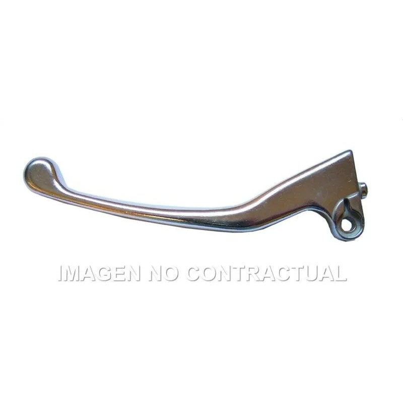maneta izquierda cromada yamaha neo s 50 34440450