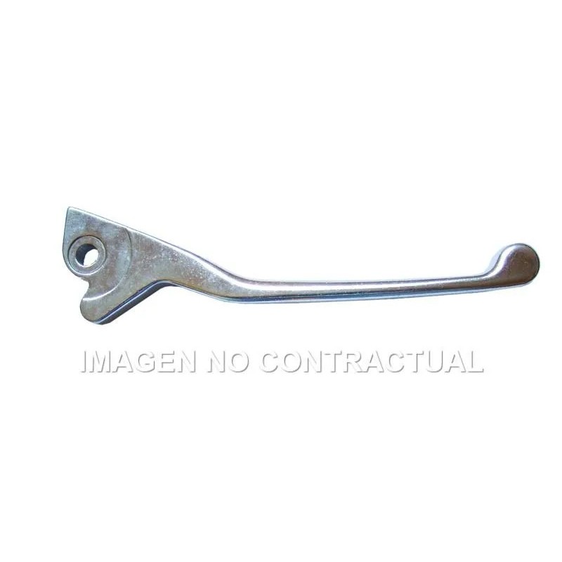maneta derecha cromada piaggio hexagon lx 125 34440461