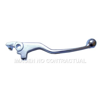 maneta derecha cromada suzuki dr 125 34440528