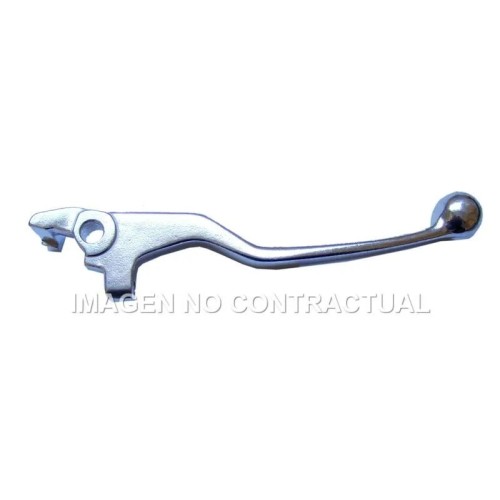 maneta derecha cromada suzuki dr 125 34440528