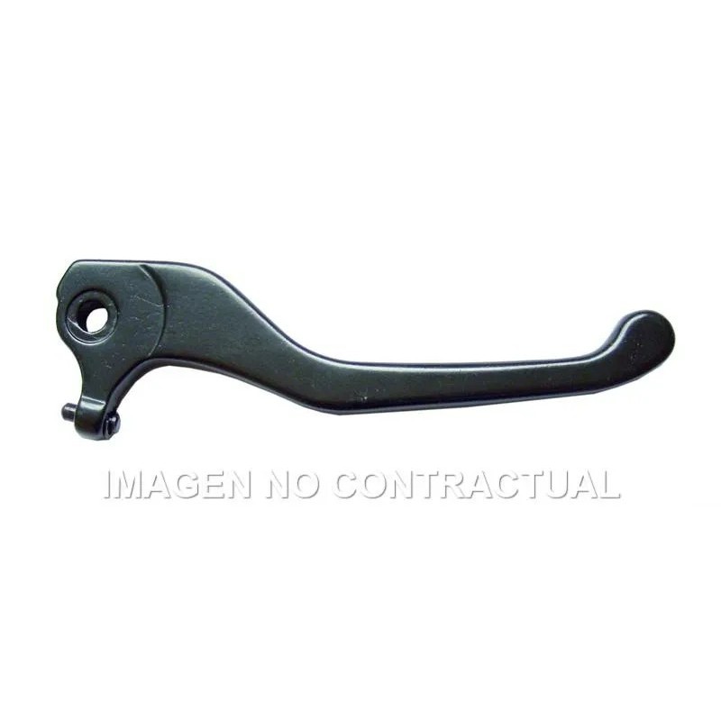 maneta derecha negra yamaha bw s original 50 34440555