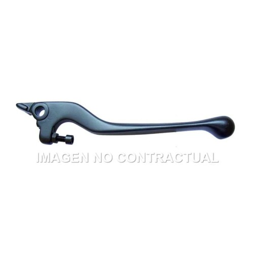 maneta derecha negra honda xr 600 r 34440568