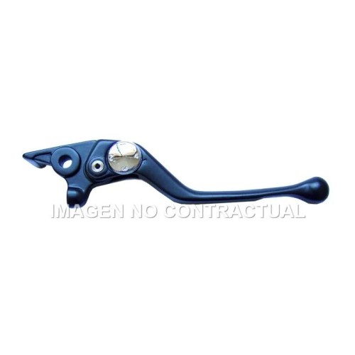 maneta derecha negra honda nx 650 dominator 34440574
