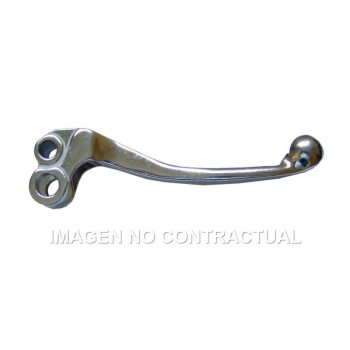 maneta derecha cromada yamaha yz 80 34440582