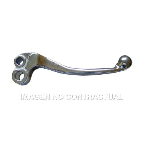 maneta derecha cromada yamaha yz 80 34440582