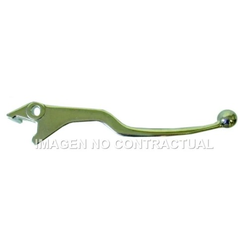 maneta derecha cromada suzuki burgman 400 34440594