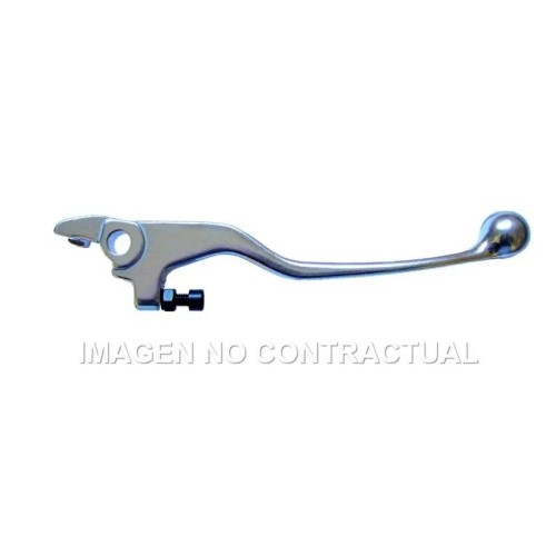 maneta derecha cromada kawasaki klr 650 34440600