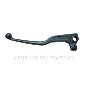 maneta derecha negra yamaha tt 600 34440602