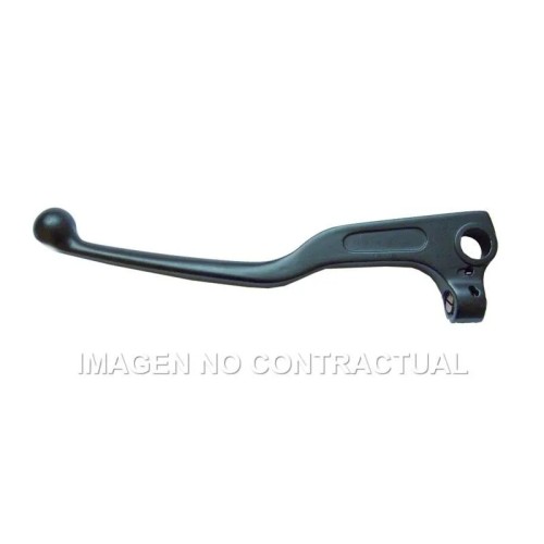 maneta derecha negra yamaha tt 600 34440602