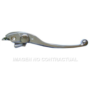 maneta derecha cromada cbr 900 rr fireblade 34440616