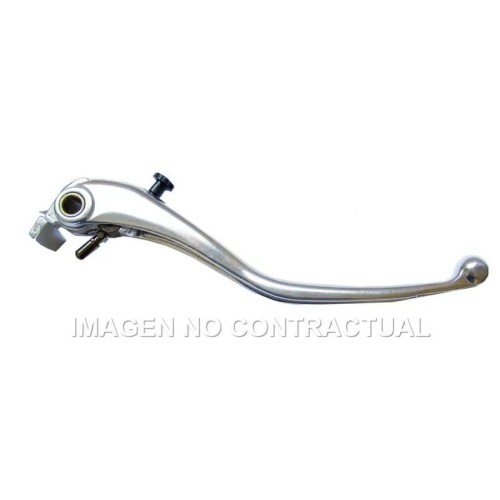 maneta derecha cromada yzf 600 r6 34440620
