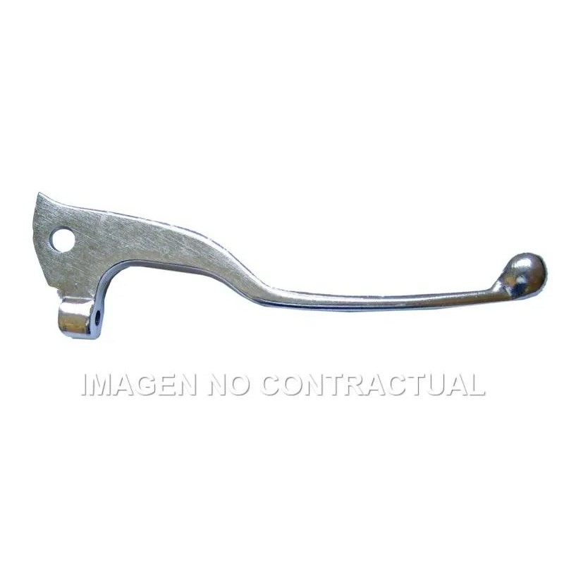 maneta derecha cromada yamaha dt 125 x 34440638