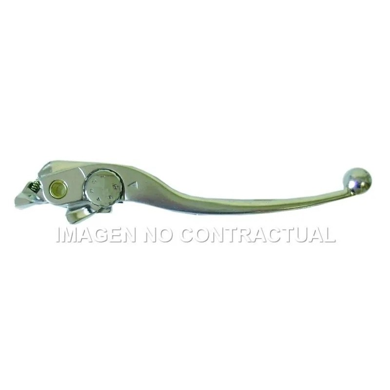 maneta derecha cromada honda cbr 600 rr 34440642