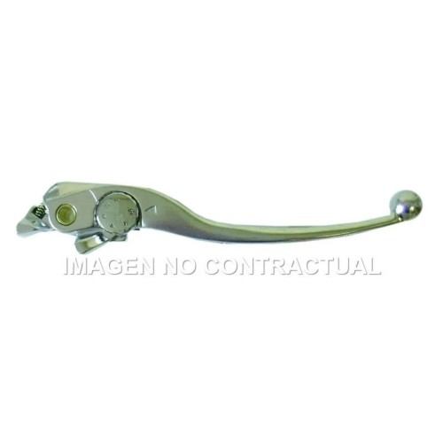 maneta derecha cromada honda cbr 600 rr 34440642