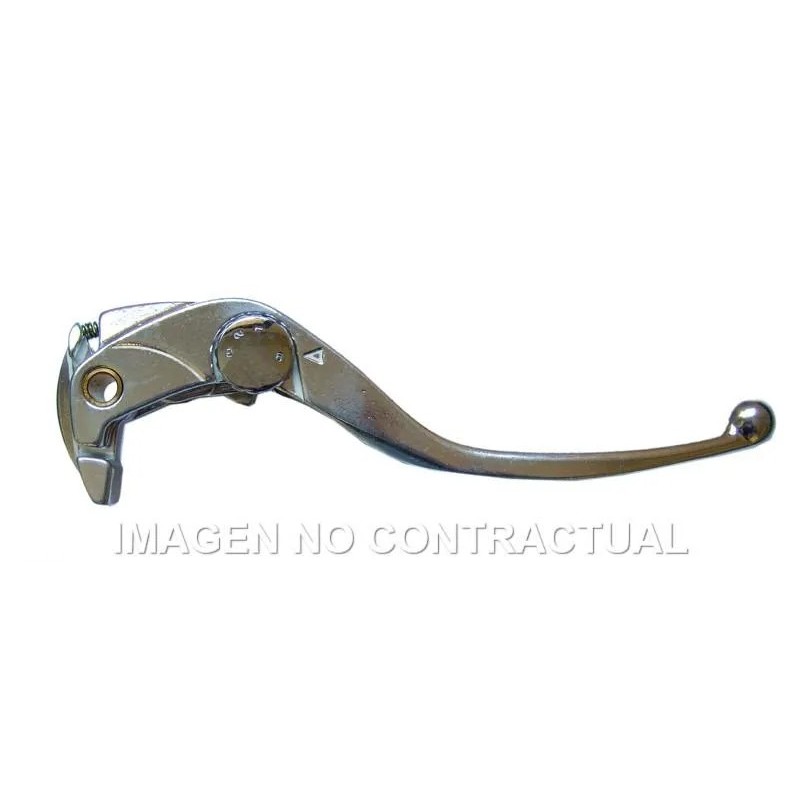 maneta derecha cromada honda cbr 1000 rr 34440644
