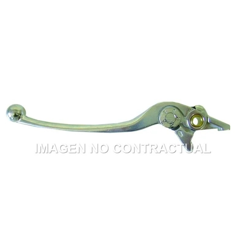 maneta izquierda cromada suzuki burgman 650 34440647