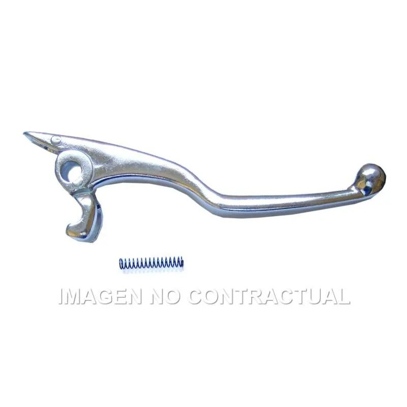 maneta derecha cromada ktm exc 450 34440652