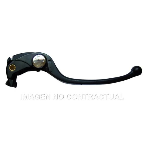 maneta derecha negra kawasaki zx 6r 34440672