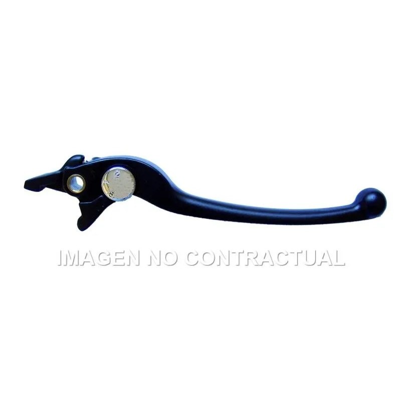 maneta derecha negra kawasaki zx 6r 636 34440674