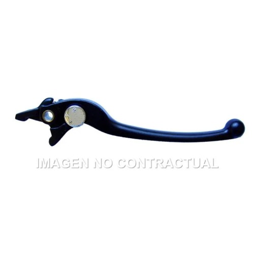 maneta derecha negra kawasaki zx 6r 636 34440674