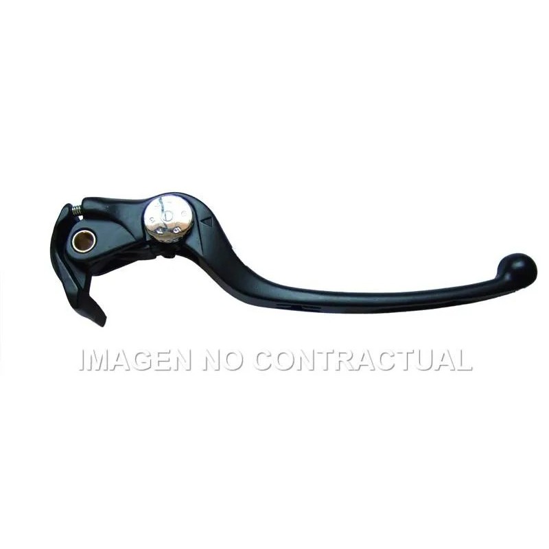 maneta derecha negra kawasaki zx 6rr 34440676