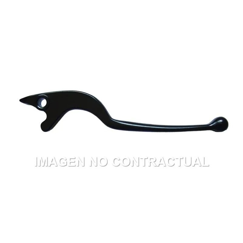 maneta derecha negra yamaha x max 125 34440680